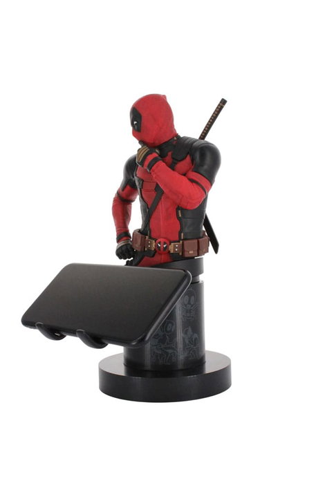 Exquisite Gaming Marvel Deadpool 3 Cable Guy Support de Charge