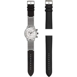 Breil TW1813 - Montre analogique pour homme avec deux bracelets