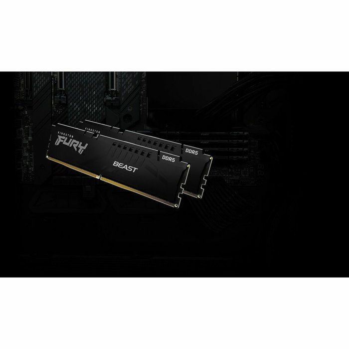 Kingston Fury Beast DDR5 32 Go (2 x 16 Go) 6000 MHz CL36