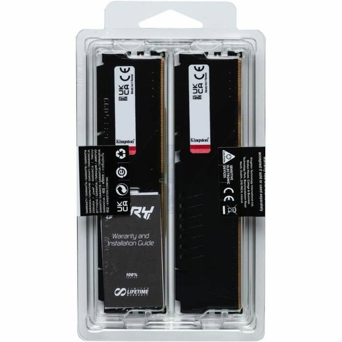 Kingston Fury Beast DDR5 32 Go (2 x 16 Go) 6000 MHz CL36