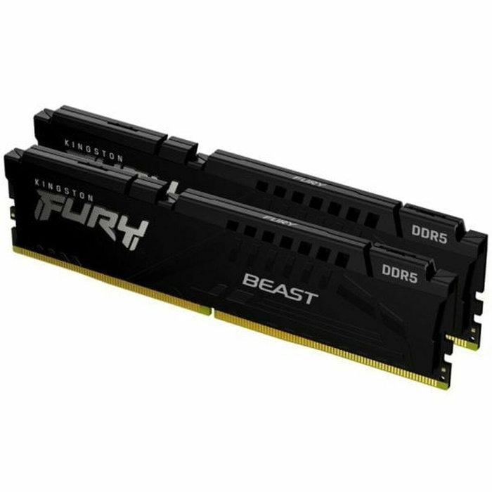 Kingston Fury Beast DDR5 32 Go (2 x 16 Go) 6000 MHz CL36