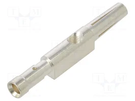 LAPP Contact femelle industriel EPIC H-Q argenté 4mm² serrage