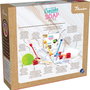 Science4You Kit Créatif de Savons Artisanaux Cupcakes pour Enfants, Fabrication de Savons Maison Colorés et Parfumés, Dès 8 Ans