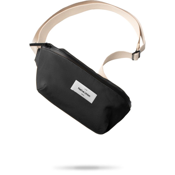 Native Union W.F.A. Crossbody Pouch 1.5L Black Native Union W.F.A. Crossbody Pouch 1.5L Black