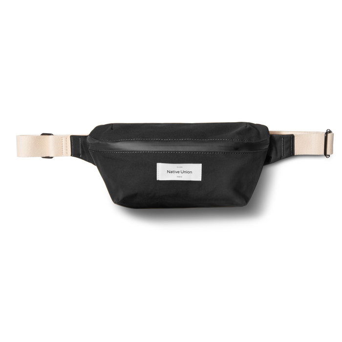 Native Union W.F.A. Crossbody Pouch 1.5L Black Native Union W.F.A. Crossbody Pouch 1.5L Black