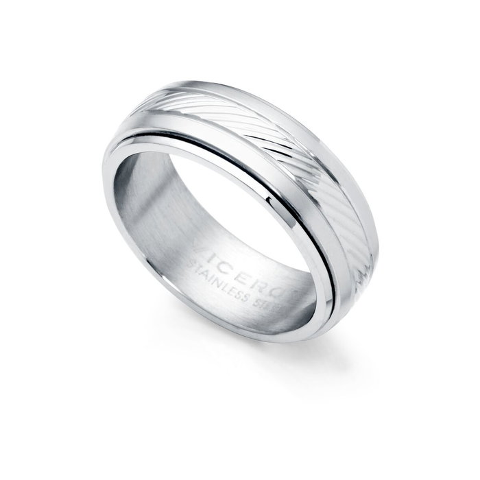 Bague Homme Viceroy 75328A02000 20 Bague Homme Viceroy 75328A02000 20