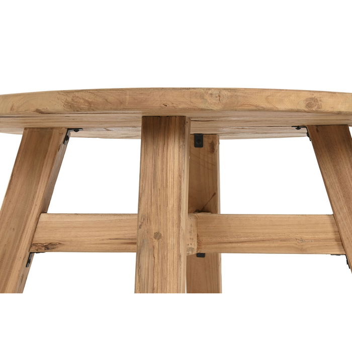 Table d'appoint Home ESPRIT 70 x 70 x 40 cm