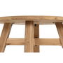 Table d'appoint Home ESPRIT 70 x 70 x 40 cm
