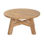 Table d'appoint Home ESPRIT 70 x 70 x 40 cm