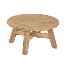 Table d'appoint Home ESPRIT 70 x 70 x 40 cm