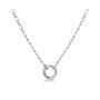 Collier Femme One Jewels OJNMS02 Argenté