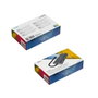 Tooq Boîtier SSD M.2 NVMe/SATA avec Hub USB 5-en-1, Gris