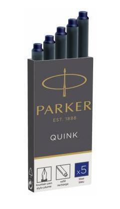 Parker Recharge Biros Quinkflow Noir