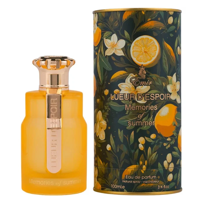 Emir Lueur d'Espoir Eau de Parfum 100 ml