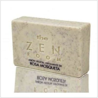 RADHE SHYAM Savon The Zen Room Exfoliant Rosa Mosqueta RADHE SHYAM Savon The Zen Room Exfoliant Rosa Mosqueta