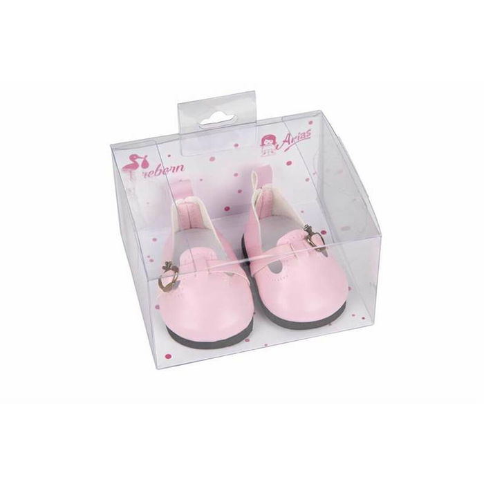 Chaussures de poupée Arias Rose 40 cm Chaussures de poupée Arias Rose 40 cm
