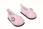 Muñecas Arias Set de Chaussures Roses pour Poupées de 40 cm - Âge Recommandé 3 Ans