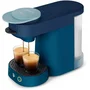 Philips Senseo Vibe CSA225/01 - Machine à café à dosettes - Bleu canard