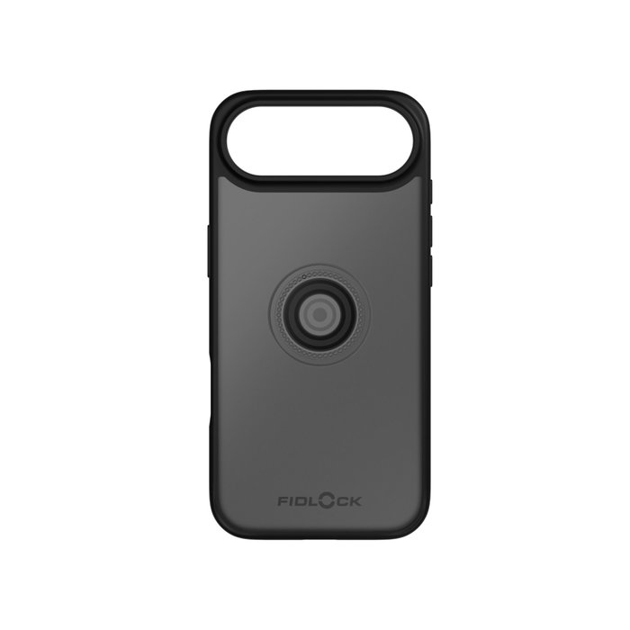 Fidlock Fidlock VACUUM phone case iPhone 17 Air Black / Anthracite Fidlock Fidlock VACUUM phone case iPhone 17 Air Black / Anthracite
