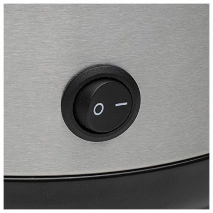 cuiseur à riz Tristar Arrocera Noir/Argenté Acier inoxydable 500 W