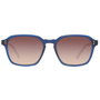 Hackett Lunettes de soleil Bespoke 866 683 Navy UTX Bleu