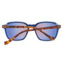Hackett Lunettes de soleil Bespoke 866 683 Navy UTX Bleu