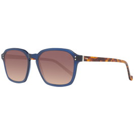 Hackett Lunettes de soleil Bespoke 866 683 Navy UTX Bleu