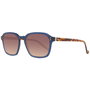 Hackett Lunettes de soleil Bespoke 866 683 Navy UTX Bleu