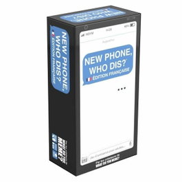 Megableu What Do You Meme ? New Phone, Who Dis ? - Édition Française