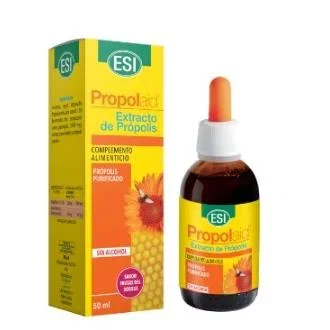 ESI Propolaid Extrait de Propolis sans alcool 50 ml