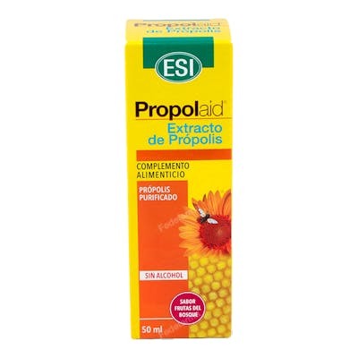 ESI Propolaid Extrait de Propolis sans alcool 50 ml