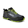 Sparco Zapatilla Indy S1P ESD Taille 43 Gris/Jaune
