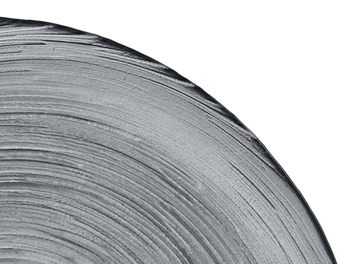 VIVALTO Vaisselle en verre Gris 18 pièces