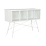 Meuble d'Entrée DKD Home Decor Blanc 120 x 35 x 80 cm