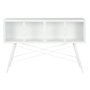 Meuble d'Entrée DKD Home Decor Blanc 120 x 35 x 80 cm