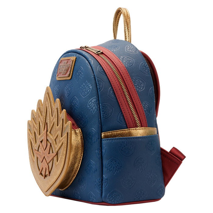LOUNGEFLY Sac à dos Ravager Badge Gardiens de la Galaxie 3 Marvel LOUNGEFLY Sac à dos Ravager Badge Gardiens de la Galaxie 3 Marvel