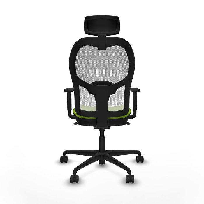 Piqueras y Crespo Chaise de Bureau 1D036N2 Pistache Piqueras y Crespo Chaise de Bureau 1D036N2 Pistache