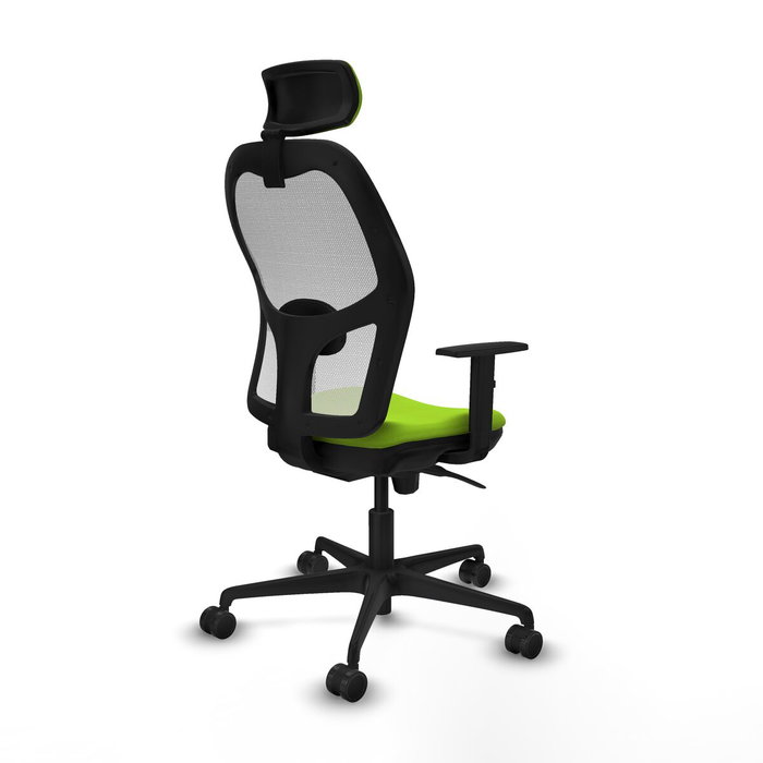 Piqueras y Crespo Chaise de Bureau 1D036N2 Pistache Piqueras y Crespo Chaise de Bureau 1D036N2 Pistache