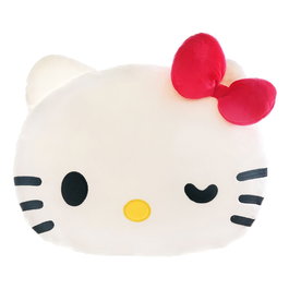 Sanrio coussin 3D Hello Kitty 37 cm