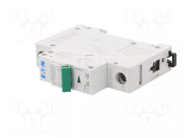 EATON ELECTRIC PL7-C6/1-DC Disjoncteur 1P 6A Courbe C