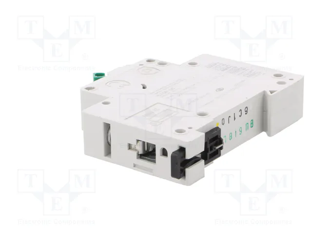 EATON ELECTRIC PL7-C6/1-DC Disjoncteur 1P 6A Courbe C