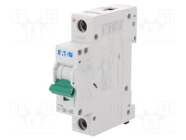 EATON ELECTRIC PL7-C6/1-DC Disjoncteur 1P 6A Courbe C