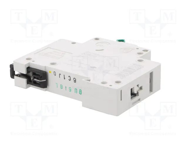 EATON ELECTRIC PL7-C6/1-DC Disjoncteur 1P 6A Courbe C