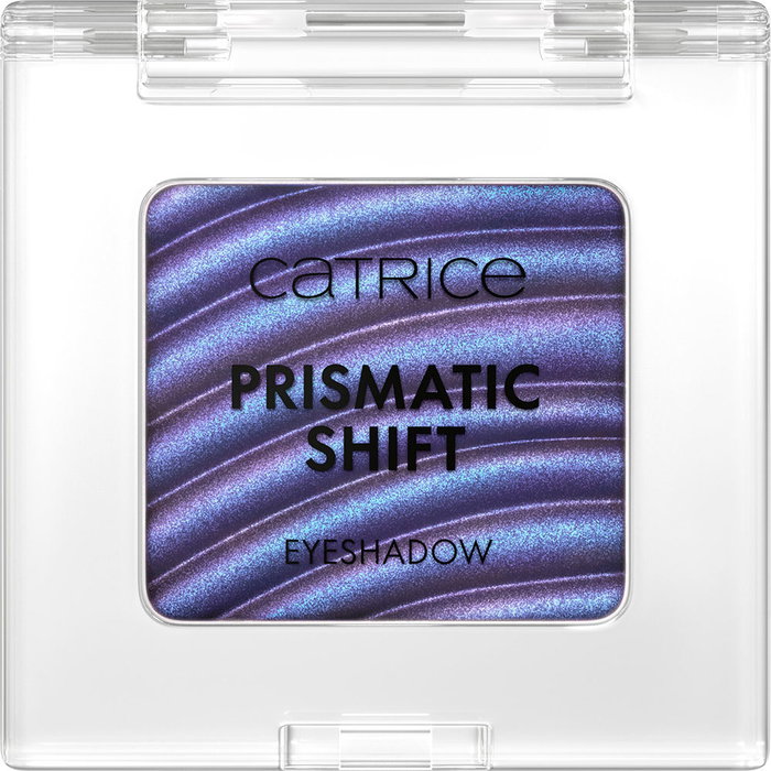 Catrice - Ombre à paupières PRISMATIC SHIFT n° 030 Midnight Wave 1 g - Ombre effet métamorphose éclat champagne, multidimensionnelle longue durée Catrice - Ombre à paupières PRISMATIC SHIFT n° 030 Midnight Wave 1 g - Ombre effet métamorphose éclat champagne, multidimensionnelle longue durée