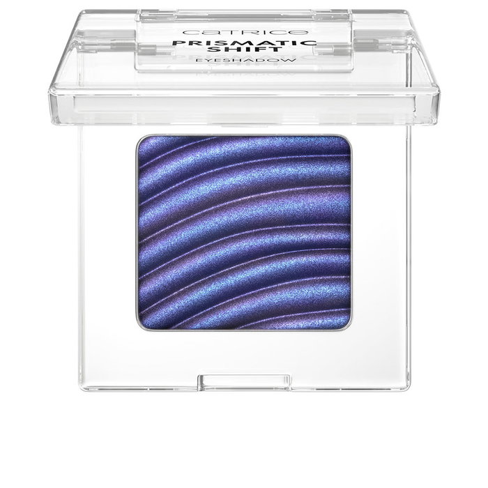 Catrice - Ombre à paupières PRISMATIC SHIFT n° 030 Midnight Wave 1 g - Ombre effet métamorphose éclat champagne, multidimensionnelle longue durée Catrice - Ombre à paupières PRISMATIC SHIFT n° 030 Midnight Wave 1 g - Ombre effet métamorphose éclat champagne, multidimensionnelle longue durée