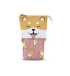 Karactermania Trousse Cute Oh My Pop! Shiba Multicolor