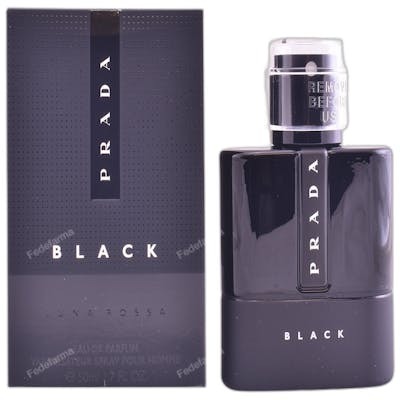 Prada Luna Rossa Black Eau de Parfum 50 ml Prada Luna Rossa Black Eau de Parfum 50 ml
