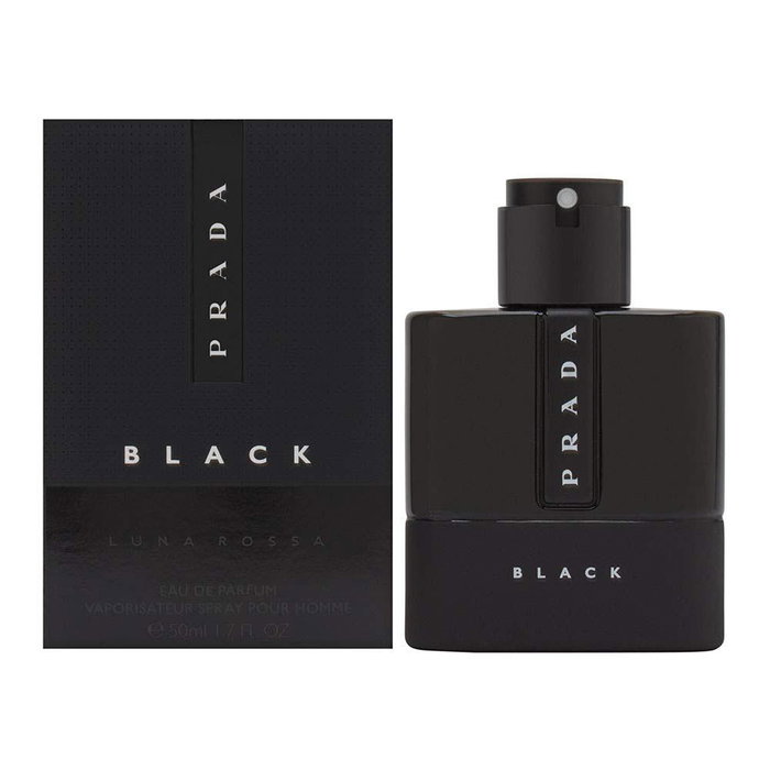 Prada Luna Rossa Black Eau de Parfum 50ml Prada Luna Rossa Black Eau de Parfum 50ml