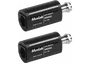 MUXLAB Kit CATV Balun II - Extension de signal CATV sur RJ45, Câbles Cat 5e/6, 100 m, Émetteur/Récepteur
