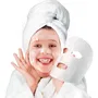 Clementoni Science & Jeu - Coffret Scientifique pour Créer des Masques de Beauté Naturels - Kit Cosmétique pour Enfants à Partir de 8 Ans